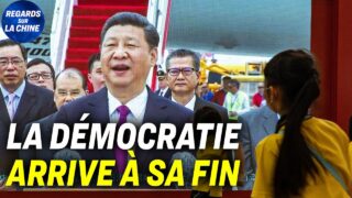 Xi Jinping en visite exceptionnelle à Hong Kong ; La politique «zéro-covid 19» est maintenue