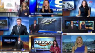 11 Télévisions Américaines Ont Utilisé Le Même Script Pour Faire De La Publicité Pour Amazon – 2020
