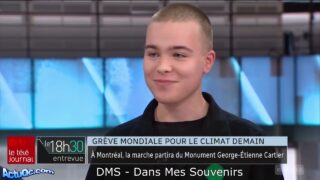 ActuQc Archive – DMS : Ne Pas Avoir D’Enfants Au Québec Pour Le Climat – Grève Climat Montréal 2019