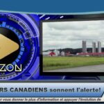 ActuQc – Orizon TV : Les FERMIERS CANADIENS sonnent l’alerte!
