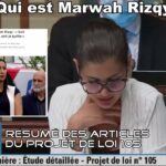 ActuQc : Qui est Marwah Rizqy.. RÉSUMÉ FACTUEL