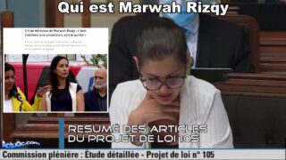 ActuQc : Qui est Marwah Rizqy.. RÉSUMÉ FACTUEL