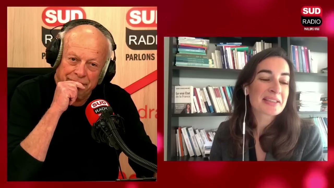 Agnès Verdier-Molinié : «En 20 ans, la France a doublé sa dette»