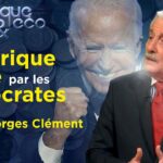 Biden : marionnette de l’Etat profond américain – Politique & Eco n°360 avec Georges Clément – TVL