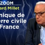 Chronique de la guerre civile en France (Rediffusion) – Le Zoom – Richard Millet – TVL