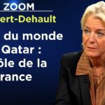 Coupe du monde au Qatar : le rôle de la France – Le Zoom – Député Laurence Robert-Dehault (RN) – TVL