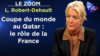Coupe du monde au Qatar : le rôle de la France – Le Zoom – Député Laurence Robert-Dehault (RN) – TVL