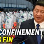 De nouveaux confinements en Chine avant un important meeting du PCC ; Taiwan abat des drones chinois