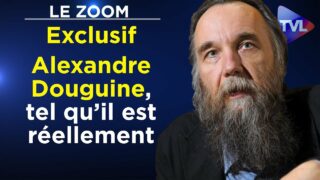 Exclusif – Alexandre Douguine, tel qu’il est réellement ! (entretien Breizh-Info du 09/19)
