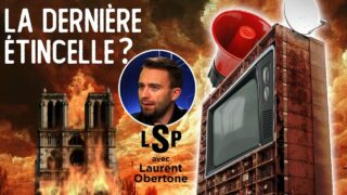 Guerilla : l’effondrement avant le Grand Reset ? Laurent Obertone dans le Samedi Politique