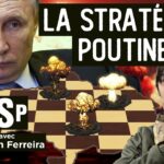 Guerre en Ukraine : Le vrai plan de Poutine – Le Samedi Politique avec Sylvain Ferreira