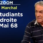 Hommage à Jack Marchal : les étudiants de droite en Mai 68