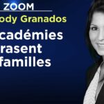 IEF : L’école à la maison est en danger ! – Le Zoom – Maître Jody Granados – TVL