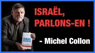 ISRAËL, PARLONS-EN ! – MICHEL COLLON