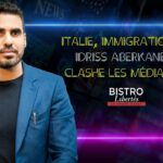 Italie, immigration : Idriss Aberkane clashe les médias – Bistro Libertés – TVL