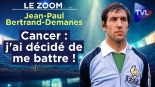 Jean-Paul Bertrand-Demanes : La résilience d’une gloire du foot face au cancer – Le Zoom – TVL