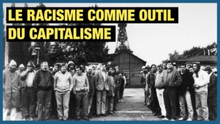 Le racisme comme outil du capitalisme – Saïd Bouamama