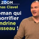 Le roman qui va horrifier Sandrine Rousseau ! – Le Zoom – Thomas Clavel – TVL