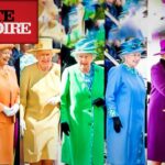 Le secret des tenues d’Elizabeth II | Toute l’Histoire