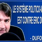 Le système politico-médiatique est contre Eric Duhaime. Dit Christian Dufour