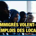 Les immigrés volent-ils les emplois des locaux ? – Saïd Bouamama