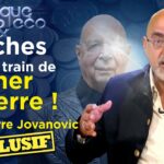 L’Europe punie par les ploutocrates américains – Politique & Eco n°356 avec Pierre Jovanovic