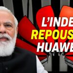 L’Inde exclut Huawei et ZTE de son réseau 5g ; Un milliardaire Canadien condamné à 13 ans de prison