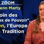 Loin des «Anneaux de Pouvoir», Tolkien, l’Europe et la Tradition – Le Zoom – Solenn Marty – TVL