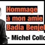 Michel Collon rend hommage à Badiaa Benjelloun et son livre posthume