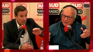 Nicolas Dupont-Aignan : «Si on ne change pas notre politique, la France court à sa perte.»
