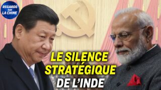 Politique d’une seule Chine : le silence stratégique de l’Inde ? ; Des Chrétiens persécutés en Chine