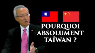 Pourquoi la Chine veut absolument Taïwan ?