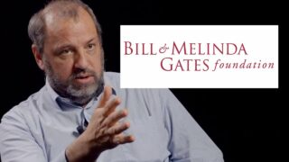 Renaud Piarroux Explique Le Fonctionnement Et L’Objectif De La Fondation De Bill Gates
