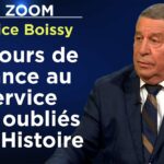 Secours de France au service des oubliés de l’Histoire – Le Zoom – Patrice Boissy – TVL