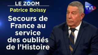 Secours de France au service des oubliés de l’Histoire – Le Zoom – Patrice Boissy – TVL