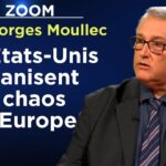Ukraine : la fin des illusions occidentales – Le Zoom – Gaël-Georges Moullec – TVL