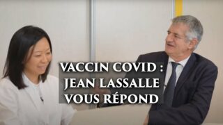 Vaccin Covid | Jean Lassalle vous répond en direct le 25 octobre à 13h