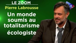 Vision d’un monde soumis au totalitarisme écologiste – Le Zoom – Pierre Labrousse – TVL