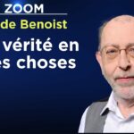 50 nuances du cerveau d’Alain de Benoist – Le Zoom – TVL