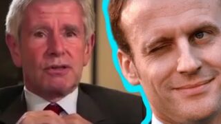 Alain Minc A Encouragé Les R****child À Choisir Macron Comme Président (Métier De ****)