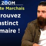 Baptiste Marchais (BENCH&CIGARS) Retrouvez l’instinct primaire ! – Le Zoom – TVL
