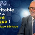 Bientôt l’état d’urgence monétaire ? – Politique & Eco n°365 avec Philippe Béchade – TVL