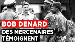 Bob Denard : Des mercenaires témoignent – Le Nouveau Passé-Présent – TVL