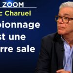 CIA, DGSE, Wagner : la guerre des espions – Le Zoom – Marc Charuel – TVL