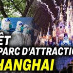 Covid-19 à Shanghai : un parc d’attraction fermé ; Mouvement de foule dramatique en Corée du Sud