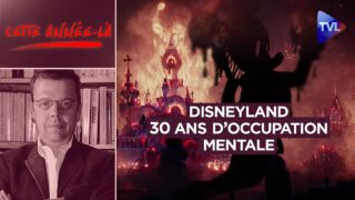 Disneyland Paris fête ses 30 ans d’occupation mentale – Cette année-là – TVL