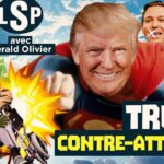 Donald Trump, le dernier bras de fer contre le Système ? – Gérald Olivier dans le Samedi politique