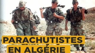 Histoire des Paras d’Algérie – Le nouveau Passé-Présent – TVL