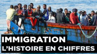 Immigration, l’épreuve des chiffres – Le Nouveau Passé-Présent – TVL