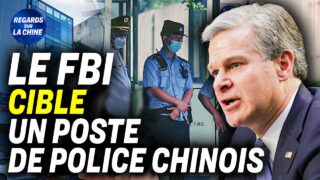 Le FBI enquête sur un poste de police chinois à New York ; Trump parle de la Chine dans sa campagne